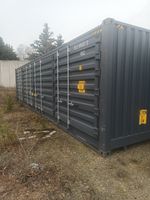 40ft HC SideDoor Seecontainer  neu OneWay RAL 7015 Brandenburg - Mittenwalde Vorschau