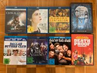 Filmsammlung DVD Bluray Cloud Atlas Dallas Buyers Club Coco Hessen - Darmstadt Vorschau