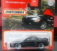 Matchbox Mitsubishi 3000 GT Niedersachsen - Stadtoldendorf Vorschau