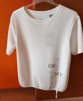 T-Shirt Damen Rabe neu weiß Sommer nieten Steinchen 46 XXL Nordrhein-Westfalen - Arnsberg Vorschau