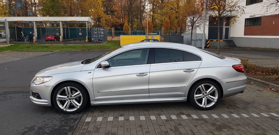 Vw Passat CC 1.8 TSI R-Line in Berlin