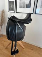 Prestige X-Helen FS Dressursattel 17/33 - neuwertig Bayern - Landshut Vorschau