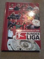 Bundesliga / Fußball / Das Offizielle Saison Buch 2008 neuwertig Nordrhein-Westfalen - Issum Vorschau