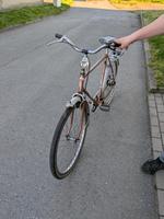 DDR Fahrrad Sachsen - Cavertitz Vorschau