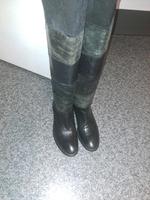 Reduziert Stiefel, Echtleder, Gr. 38 BRONX Dortmund - Innenstadt-West Vorschau