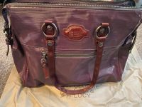 George Gina & Lucy Große Tasche Shopper aubergine lila Nordrhein-Westfalen - Haltern am See Vorschau