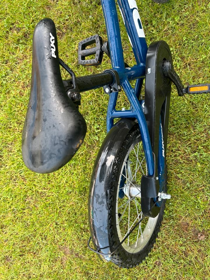 Kinderfahrrad von Puky 16 Zoll in Bad König