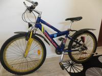24 zoll Fahrrad Mercury Bayern - Gröbenzell Vorschau