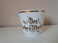 antik Mutter Tasse Goldrand alt Vintage Vohenstrauss Geschenk Niedersachsen - Gifhorn Vorschau