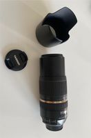 Tamron SP 70-300mm F/4-5.6 für Nikon F Niedersachsen - Gleichen Vorschau