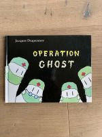 Operation Ghost gebundenes englisches Kinderbuch Rheinland-Pfalz - Langenlonsheim Vorschau