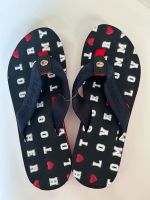 tommy hilfiger flip flops Sachsen-Anhalt - Magdeburg Vorschau