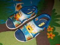 H&M Sandalen " Minions "  gr.30 Berlin - Köpenick Vorschau