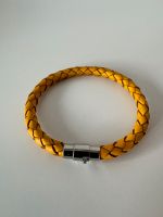 ALRAUNE Juno Armband, Senfgelb, Leder, Magnetschl., 19cm Hessen - Mühltal  Vorschau