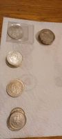 Fundstücke  Münzen D Mark  DM 10.- 5.- 2.- und 1.- Saarland - Rehlingen-Siersburg Vorschau