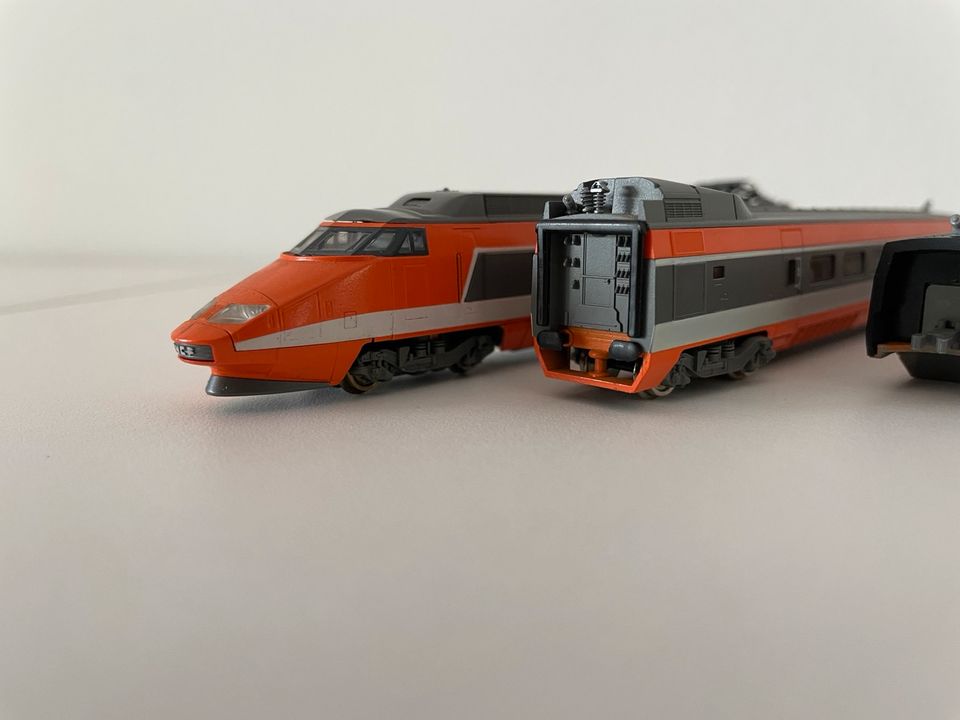 KATO TGV S14701 6tlg. Spur N in Essen