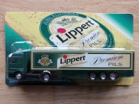 Brauereitruck, Werbetruck, Lippert Premium Pils - Fachgroßhandel Bayern - Großheirath Vorschau