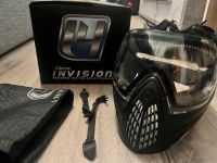 DYE Invision i4 Paintball Maske Bayern - Döhlau Vorschau