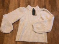 Vero Moda Pullover Gr. M, weiss, neu Nordrhein-Westfalen - Schwelm Vorschau