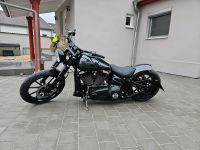 Harley Davidson Breakout Custombike    Tausch möglich !! Baden-Württemberg - Waldenburg Vorschau