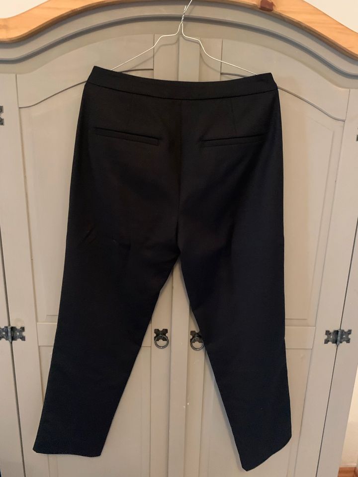 Marc O’Polo slim Hose Organic 34 36 schwarz Cos Style in Nauheim