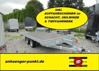 Anhänger Autotransporter 4,56 x 2,0 m Winde RAMPEN 3 to 3000kg Nordrhein-Westfalen - Rheinberg Vorschau