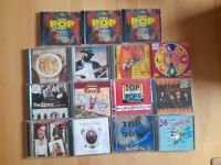 20 CDs "90er Jahre" Bayern - Flossenbürg Vorschau