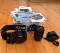 Canon EOS 65OD Kit Nordrhein-Westfalen - Hilden Vorschau