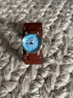 Fossil Armbanduhr Damen Leder Retro Vintage Hippie JR1011 NEU Niedersachsen - Schellerten Vorschau