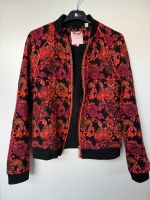 Ted Baker Blouson Jacke Übergangsjacke Muster Blumen XS 34 Bayern - Fürstenfeldbruck Vorschau