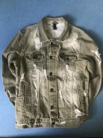 LFDY Denim Jacket Ripped / Size M / LiveFastDieYoung Leverkusen - Alkenrath Vorschau