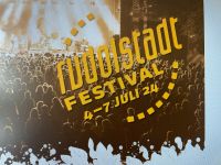 2 Kombi-Karten + Parkkarte für Rudolstadtfestival Dortmund - Brünninghausen Vorschau