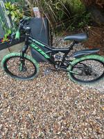 Fahrrad 20 Zoll mit Scheibenbremse  vorne hinten Kreis Ostholstein - Fehmarn Vorschau