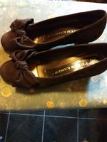 Damen Leder Schuhe von Peter Kaiser Größe 3 Niedersachsen - Uplengen Vorschau