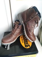 Dockers Gerli Winterstiefel Gr. 46, Innenfutter Zipper - neu OVP München - Hadern Vorschau