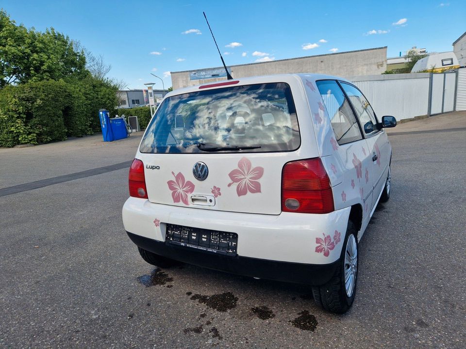 Volkswagen Lupo 1.0, Gepflegt in Augsburg