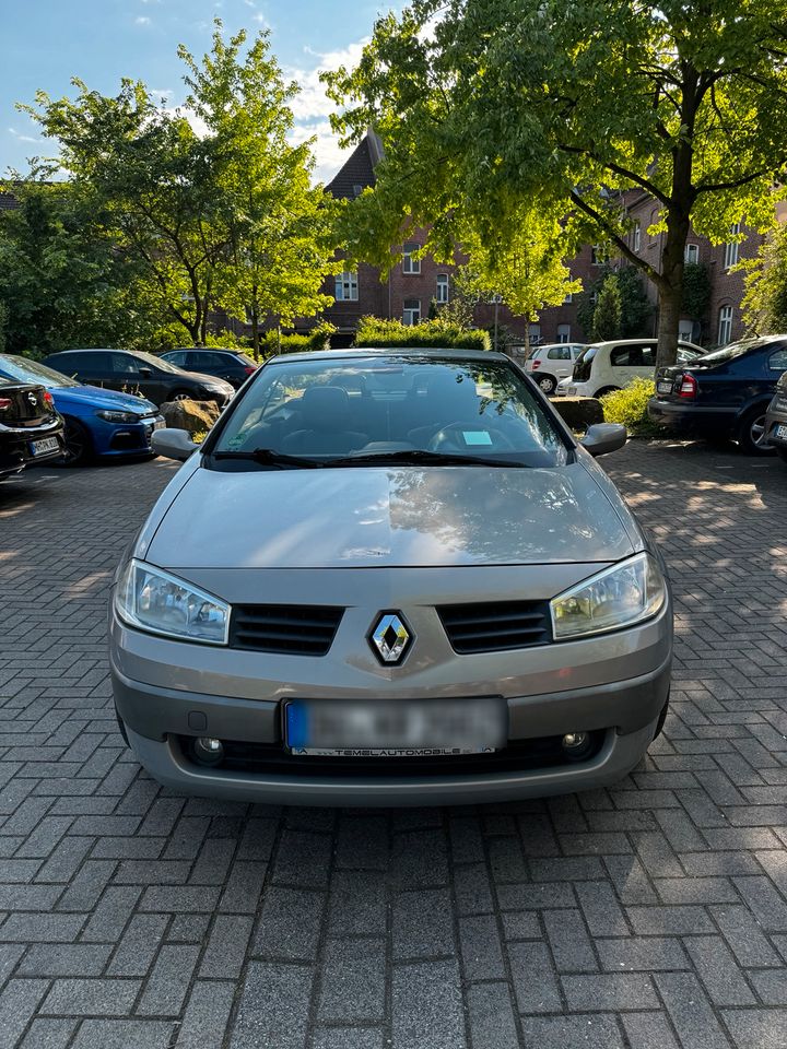 Renault Megane Cabrio 2.0 in Duisburg