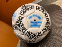 Adidas Fussball mit original Unterschriften d. Nationalmannschaft Nordrhein-Westfalen - Hilden Vorschau