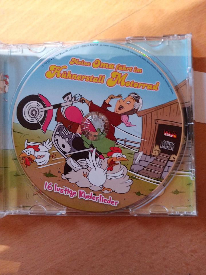 Kinder-Musik-CDs in Bremen