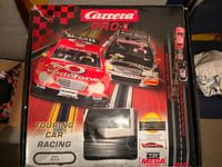 Carrera Pro X Touring Car Rennbahn 4 Autos Wandsbek - Hamburg Duvenstedt  Vorschau