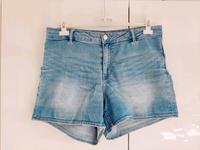 Jeansshorts | H&M | blau | Größe 42 Bayern - Freising Vorschau