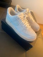 Nike Air Force 1 Summit White 44 München - Bogenhausen Vorschau