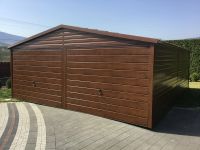 ★ Premium✔ Doppelgarage in Holz Optik Fertiggarage Dortmund - Hörde Vorschau