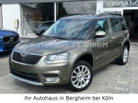 Skoda Yeti 1.4 TSI DSG°Klimaauto°PDC°Sitz-Hz°Tempomat° Nordrhein-Westfalen - Bergheim Vorschau