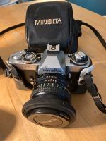 Minolta XD7 Spiegelreflexkamera Sammlerstück Objektiv Zubehör Bayern - Berching Vorschau