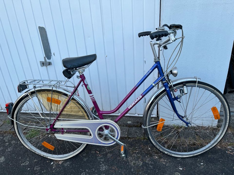 Hercules Damen-Rad Fahrrad in Sankt Augustin