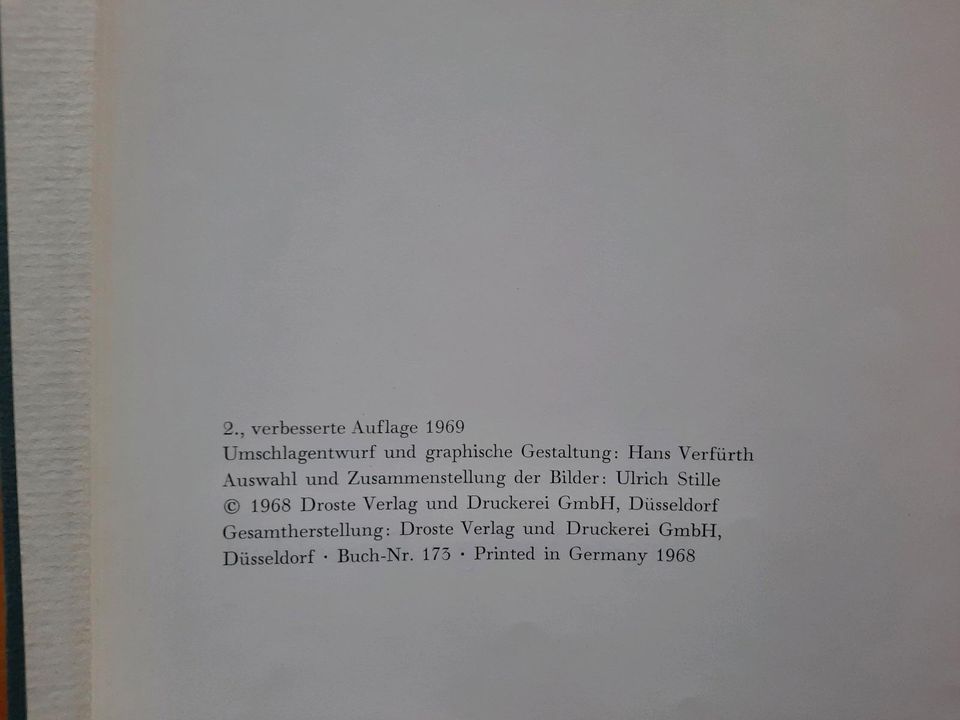 "Hannover so wie es war" Bildband historische Fotografien Droste in Leipzig