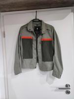G-Star gstar Jacke Overshirt oliv khaki orange S Nordrhein-Westfalen - Verl Vorschau
