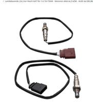 2 x Lambdasonde 1.6 75kW 2.0 85kW für AUDI A4 (8D,B5,8E,B6) VW Pa Kreis Ostholstein - Eutin Vorschau