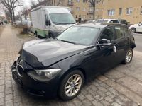 BMW 116 Diesel 5-trg Baujahr 2014 Berlin - Tempelhof Vorschau